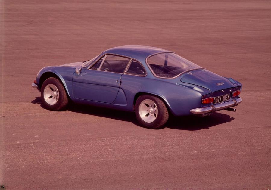  Alpine A110 1973 года  (фото 12 из 13)